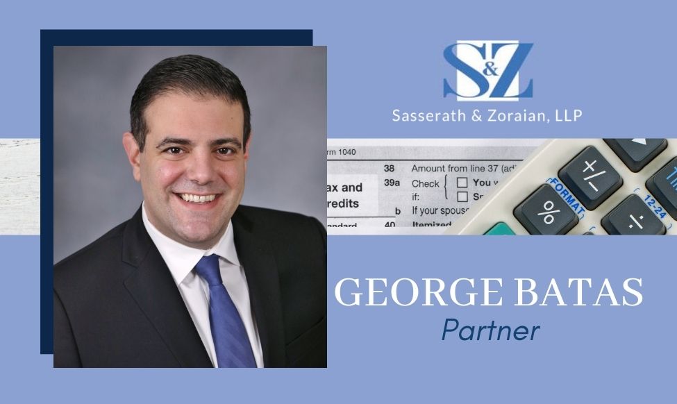George Batas Partner