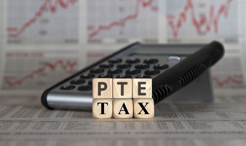 NYS PTE Tax Election